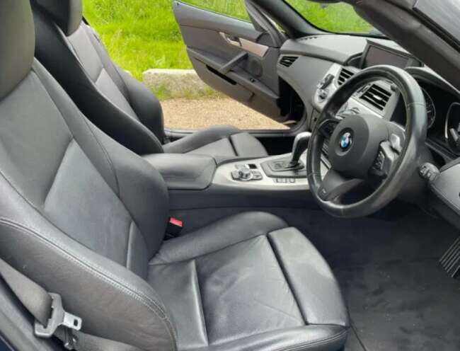 2010 BMW Z4 Auto S Drive 23i