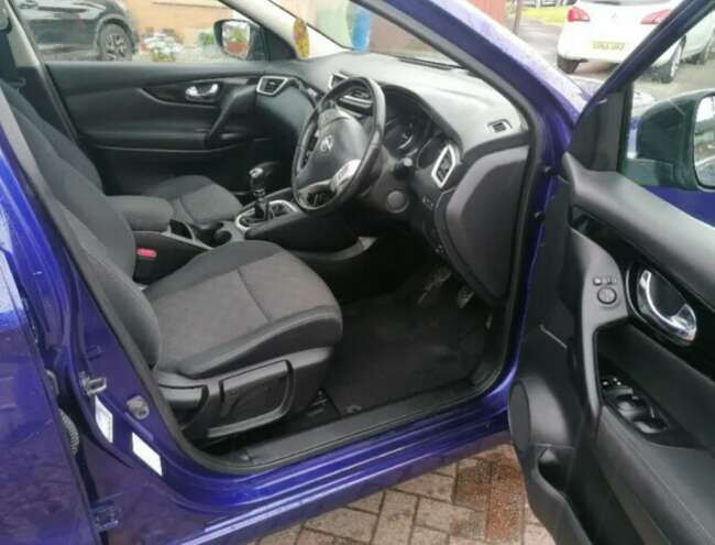 2014 Nissan Qashqai, Hatchback, Manual, 1461 (cc), 5 Doors