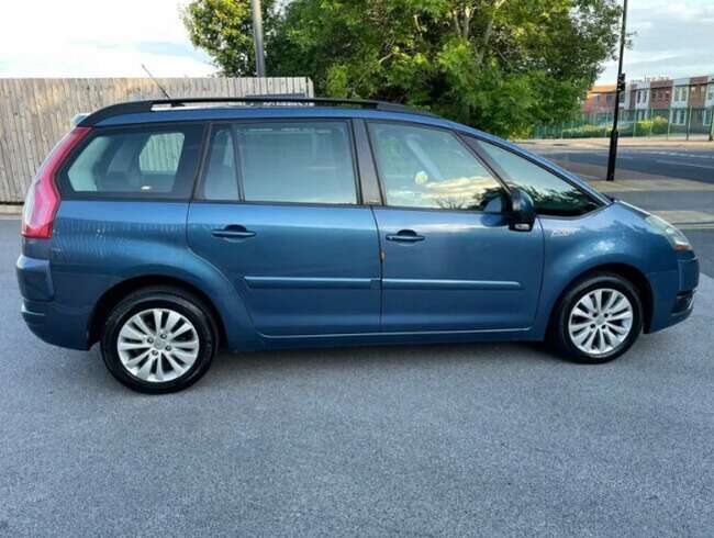 2009 Citroen Picasso 1.6Hdi Vtr+ 7Seats, New Shaped