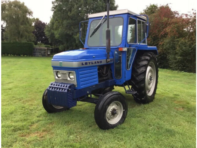 1977 Leyland 262