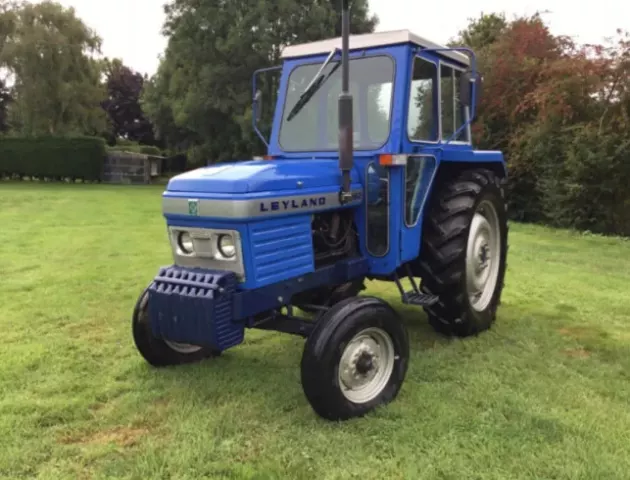 1977 Leyland 262