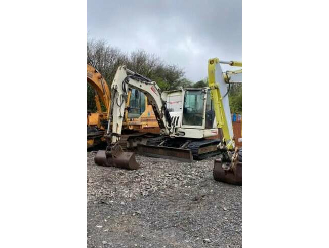 2008 7.5 Tonne Excavator Digger 3 5 8 13 Ton