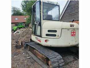 2008 7.5 Tonne Excavator Digger 3 5 8 13 Ton