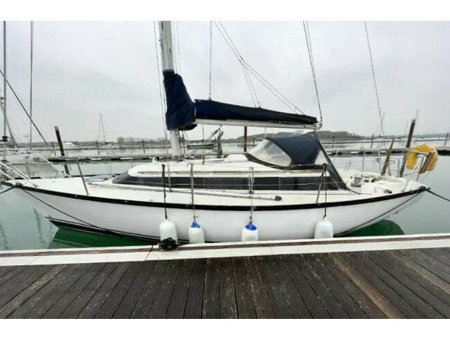 Sail Boat Dufour 3800