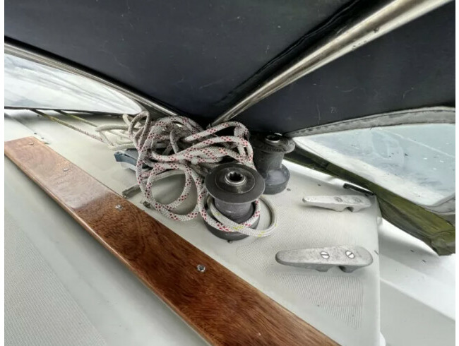 Sail Boat Dufour 3800