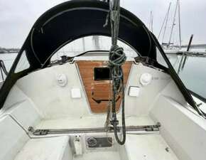 Sail Boat Dufour 3800