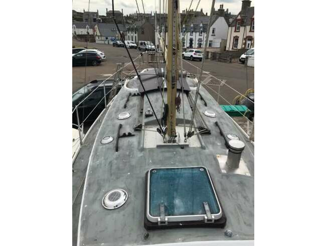 Atlanta 8.5 Sailing Boat (Motor Cruiser) for Sale