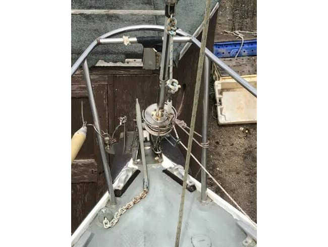 Atlanta 8.5 Sailing Boat (Motor Cruiser) for Sale