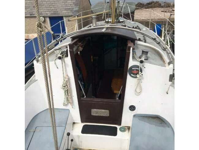 Atlanta 8.5 Sailing Boat (Motor Cruiser) for Sale