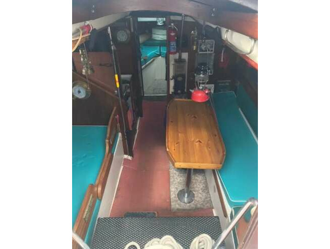 Atlanta 8.5 Sailing Boat (Motor Cruiser) for Sale