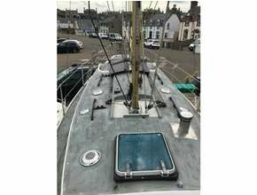 Atlanta 8.5 Sailing Boat (Motor Cruiser) for Sale