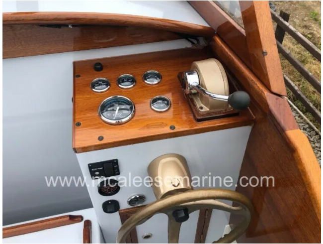 2014 Bartender 22 Motor Boat