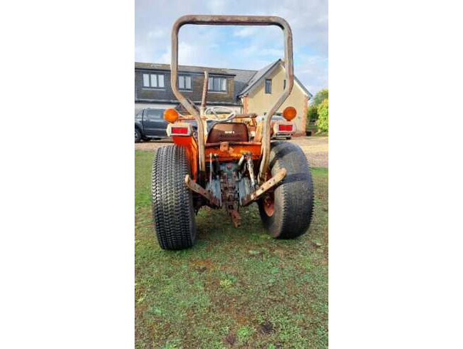 Kubota L2850 4WD Compact Tractor with front loader - £4850 ono Can Deliver