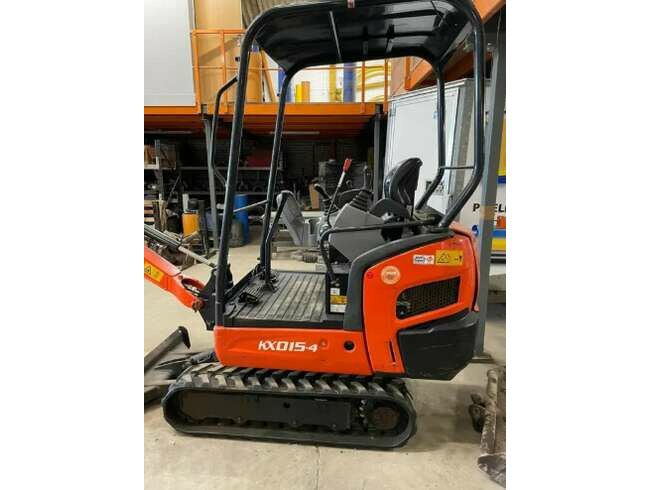 2017 Kubota Mini Digger for Sale