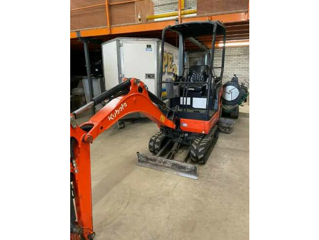 2017 Kubota Mini Digger for Sale