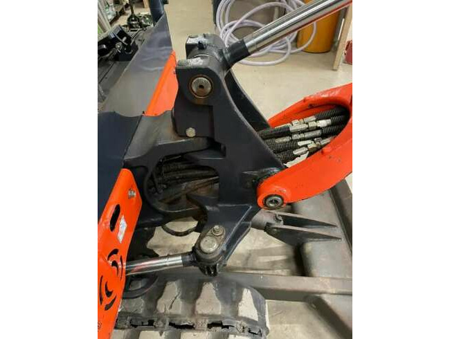 2017 Kubota Mini Digger for Sale