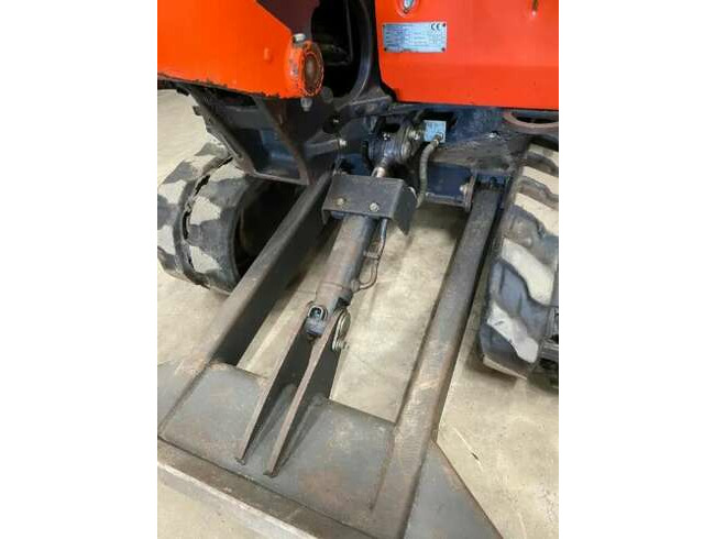 2017 Kubota Mini Digger for Sale