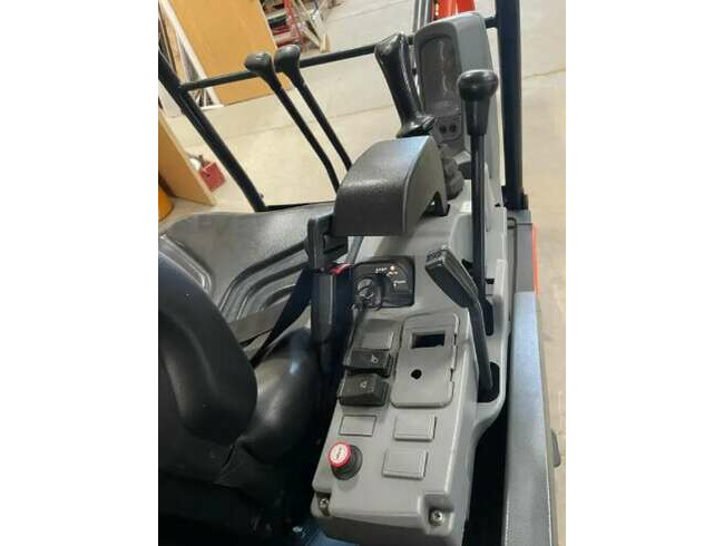 2017 Kubota Mini Digger for Sale