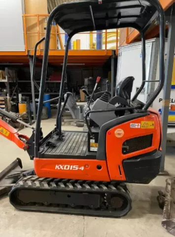 2017 Kubota Mini Digger for Sale