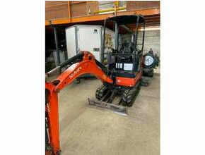 2017 Kubota Mini Digger for Sale