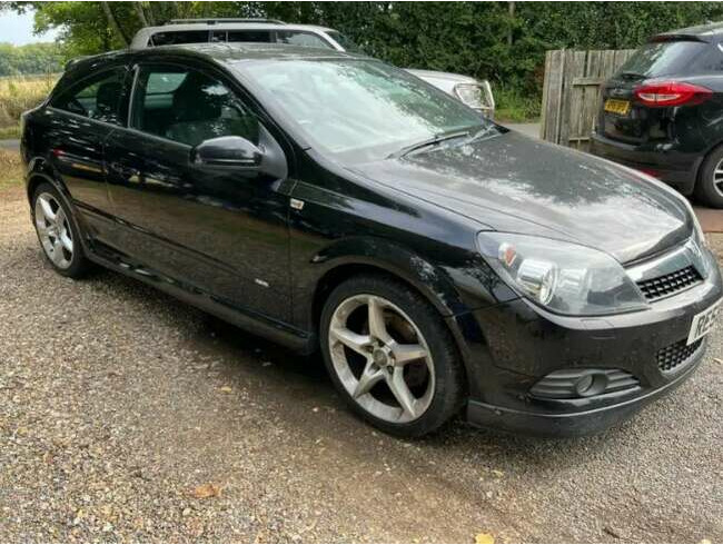 2008 Vauxhall Astra SRI