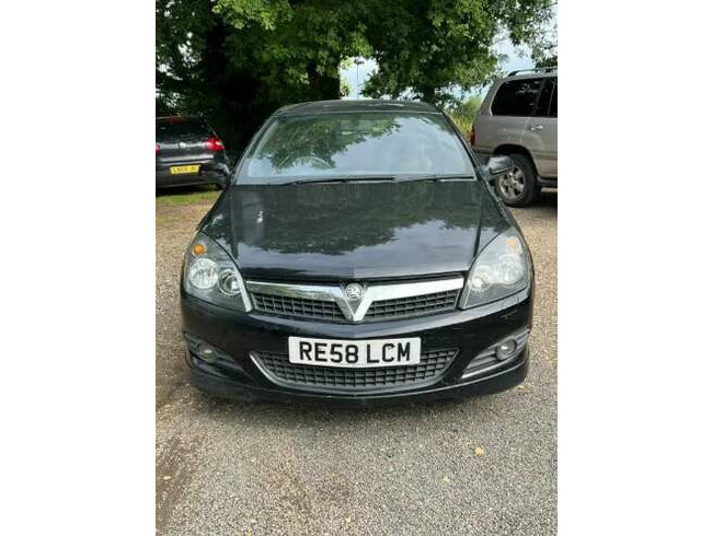 2008 Vauxhall Astra SRI