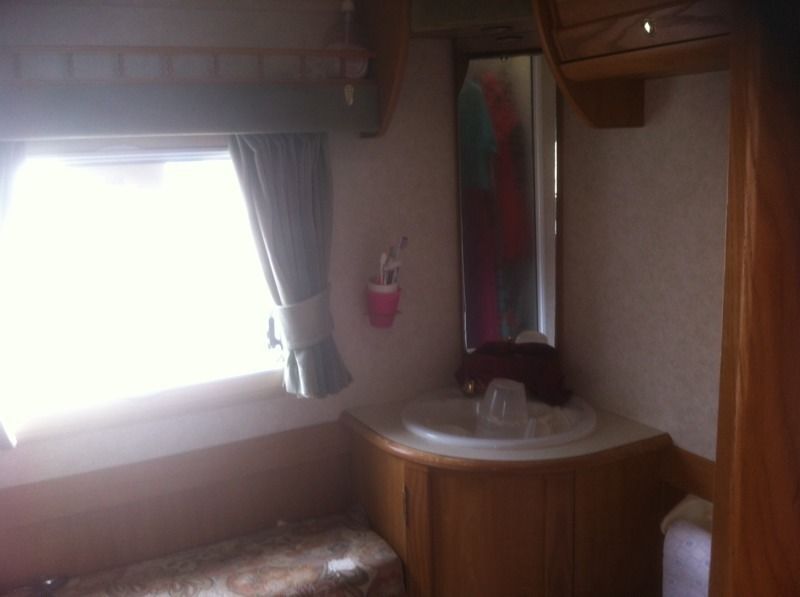 2002 Fiat Motorhome auto trail image 6