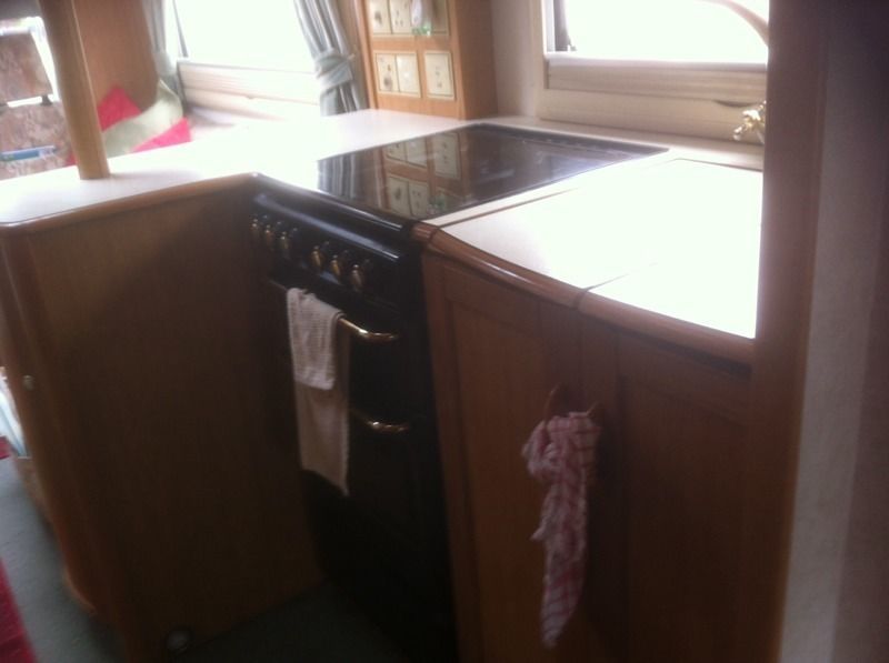 2002 Fiat Motorhome auto trail image 8