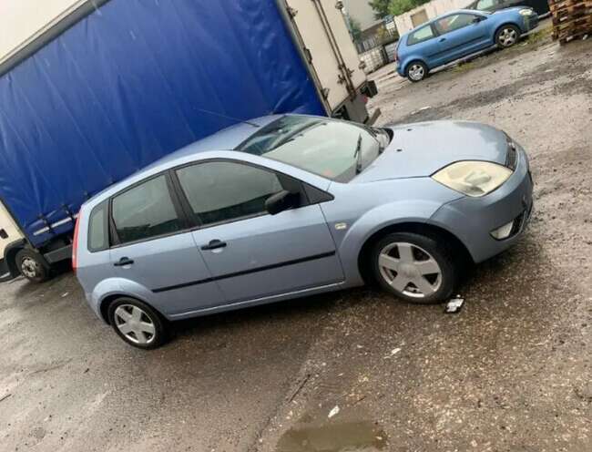 Ford Fiesta 12 Months Mot