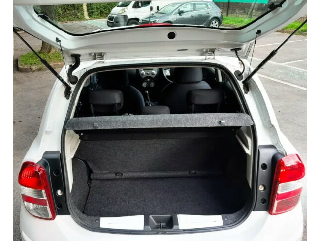 2012 Nissan Micra, Hatchback, Manual, 1198 (cc), 5 Doors