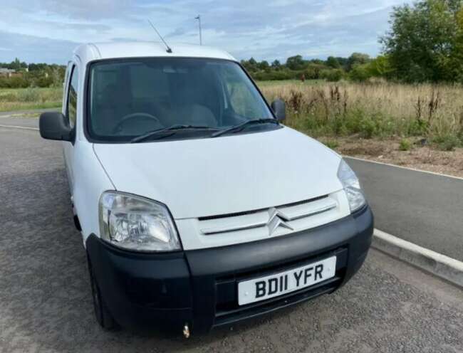 2011 Citroen Berlingo 1.6 Diesel Full History - Immaculate Condition