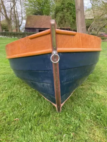 Nutshell Dingy - Very Good Condition, Rowing Boat