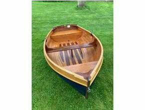 Nutshell Dingy - Very Good Condition, Rowing Boat