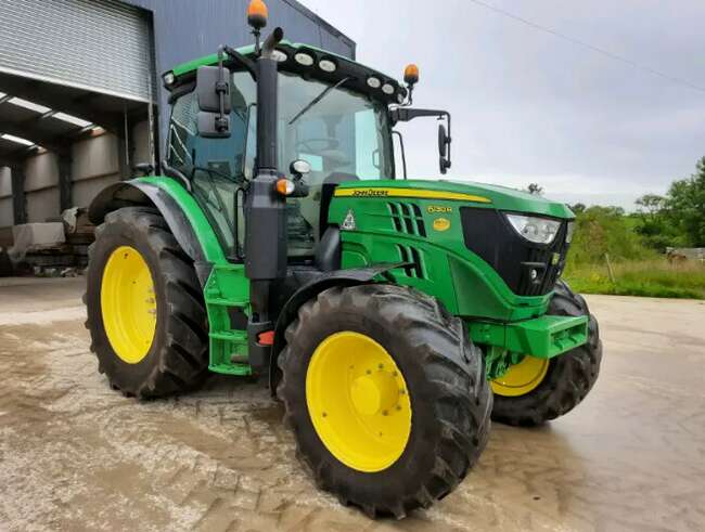 John Deere 6130R