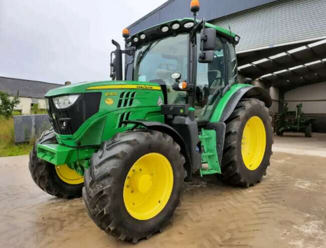 John Deere 6130R