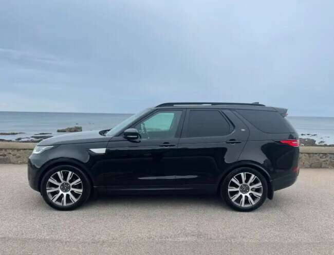 2018 Land Rover Discovery 3.0 V6 HSE LCV, Loaded with extras, No Vat!