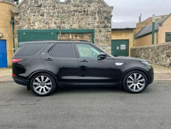 2018 Land Rover Discovery 3.0 V6 HSE LCV, Loaded with extras, No Vat!