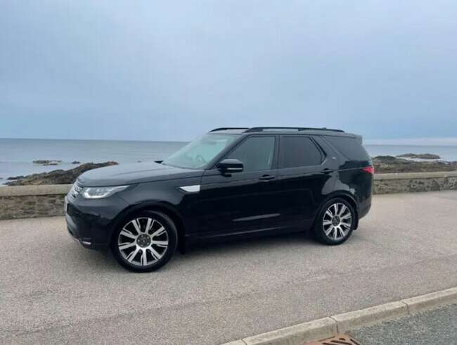 2018 Land Rover Discovery 3.0 V6 HSE LCV, Loaded with extras, No Vat!