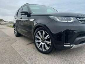 2018 Land Rover Discovery 3.0 V6 HSE LCV, Loaded with extras, No Vat!