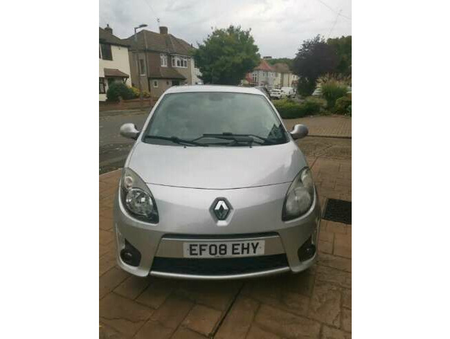 2008 Renault Twingo 1.2 GT Petrol