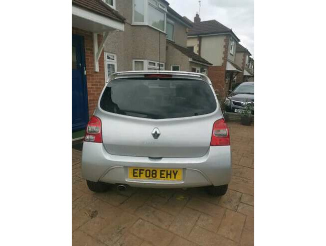 2008 Renault Twingo 1.2 GT Petrol