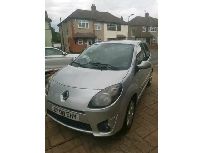 2008 Renault Twingo 1.2 GT Petrol