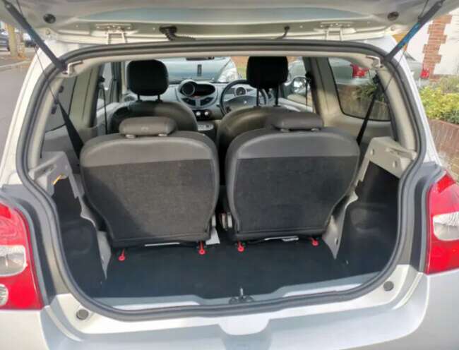 2008 Renault Twingo 1.2 GT Petrol