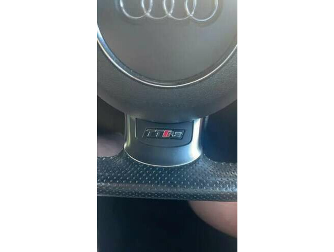 2011 Audi TTRS 2.5T Automatic Grey 400BHP