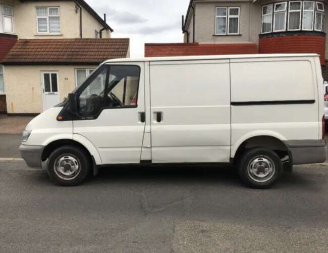 2006 Ford Transit SWB Low Roof 95K Miles 1 Previous Owner 1 Year Mot