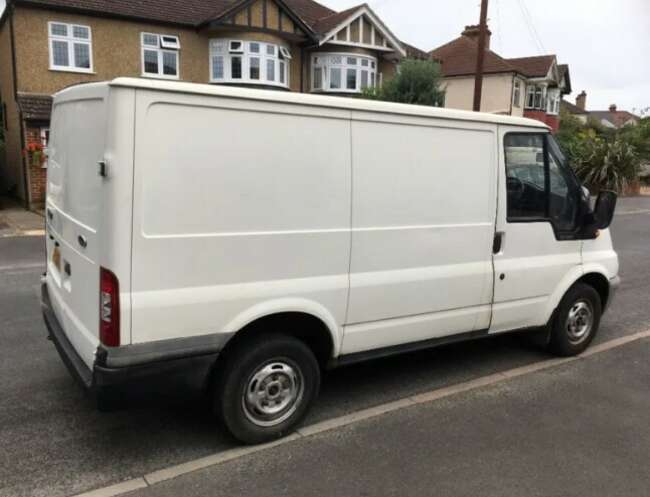 2006 Ford Transit SWB Low Roof 95K Miles 1 Previous Owner 1 Year Mot