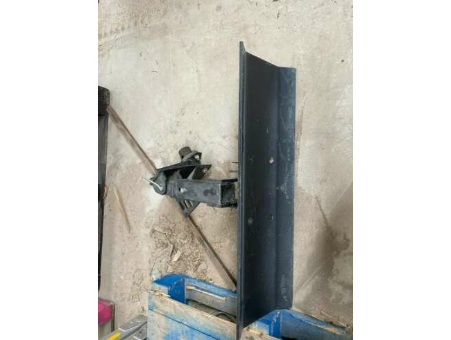 Kilworth 2 Wheel Tractor with 6 Attachments