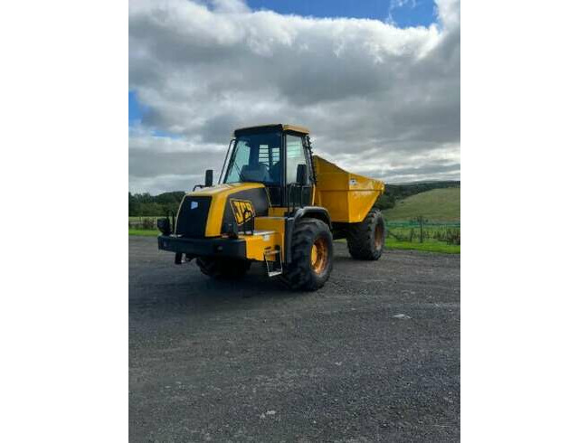 JCB 714 Dumper