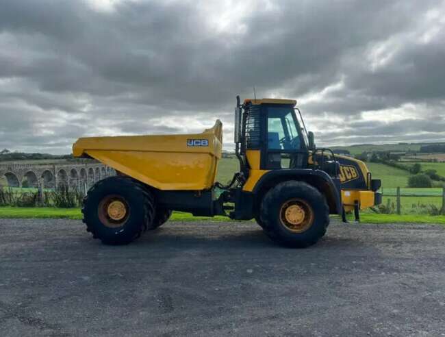 JCB 714 Dumper