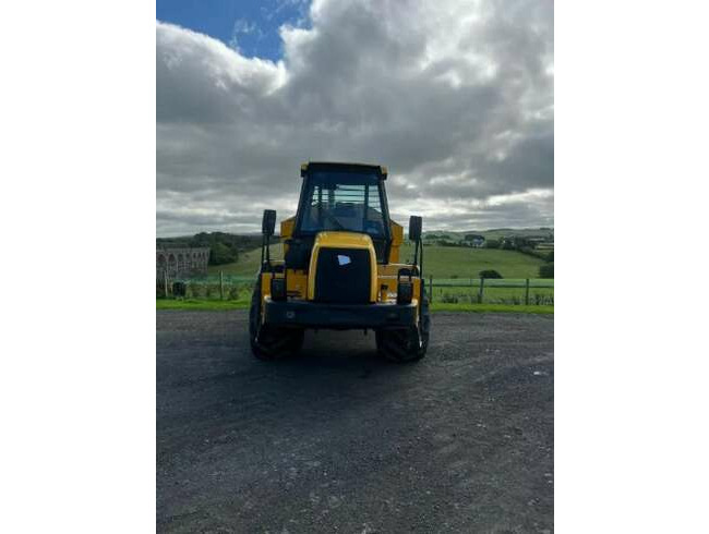 JCB 714 Dumper